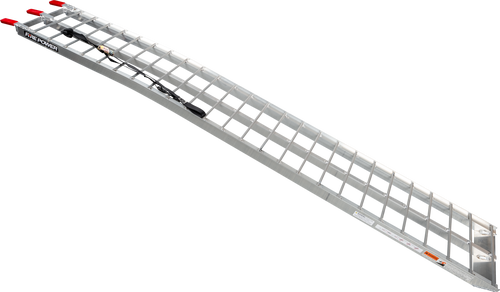 FIRE POWER CURVED ALUMINUM RAMP 88