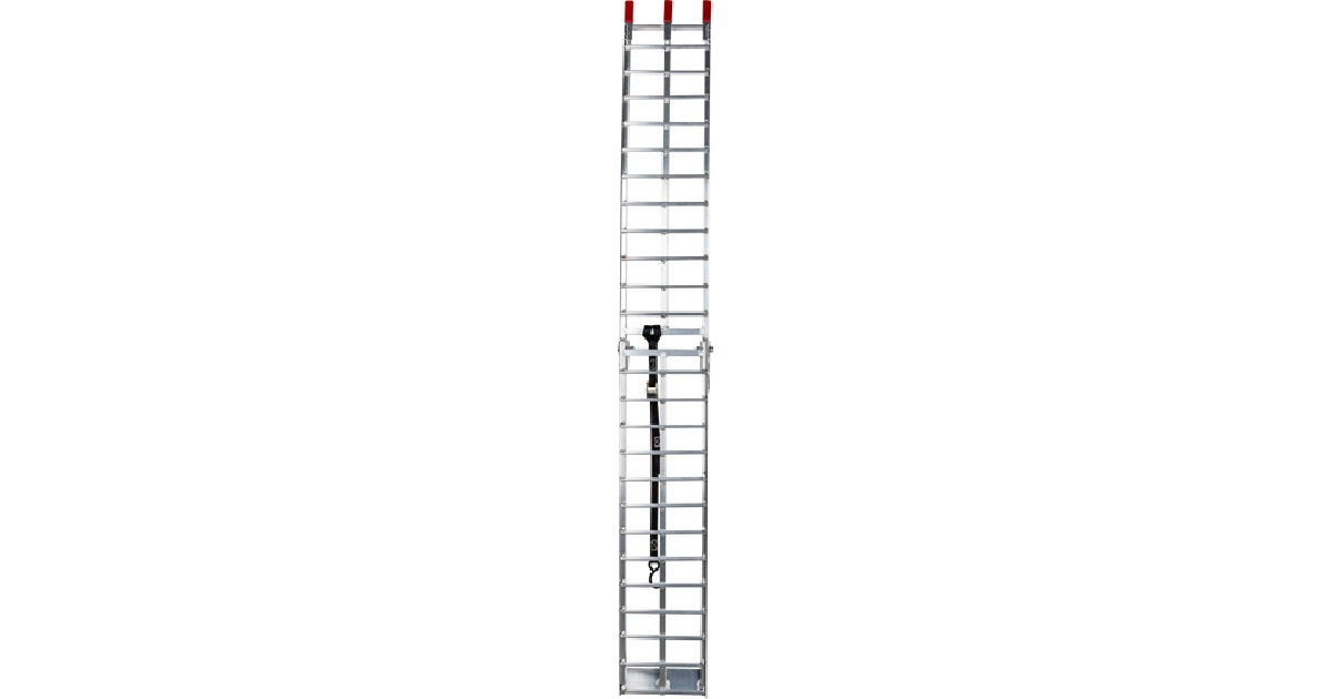 FIRE POWER CURVED ALUMINUM RAMP 88