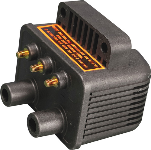 DYNATEK IGNITION COIL 3 OHM DUAL PLUG TWIN FIRE II SINGLE FIRE
