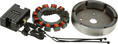 CYCLE ELECTRIC ALTERNATOR KIT BIG TWIN 89-98