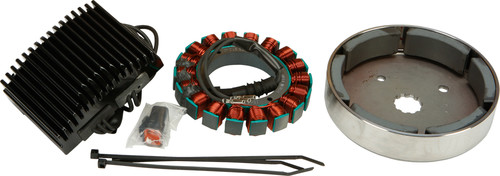 CYCLE ELECTRIC ALTERNATOR KIT DYNA 91-98 SOFTAIL 84-99
