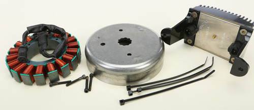 CYCLE ELECTRIC ALTERNATOR KIT FLH/FLT 06
