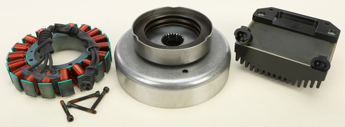 CYCLE ELECTRIC ALTERNATOR KIT DYNA 08-11