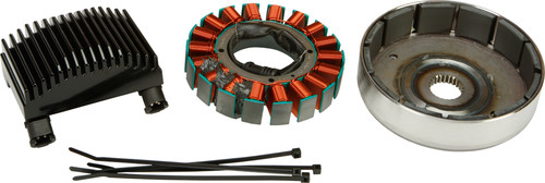 CYCLE ELECTRIC ALTERNATOR KIT DYNA 12-17