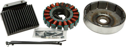 CYCLE ELECTRIC ALTERNATOR KIT FLH/FLT 11-13