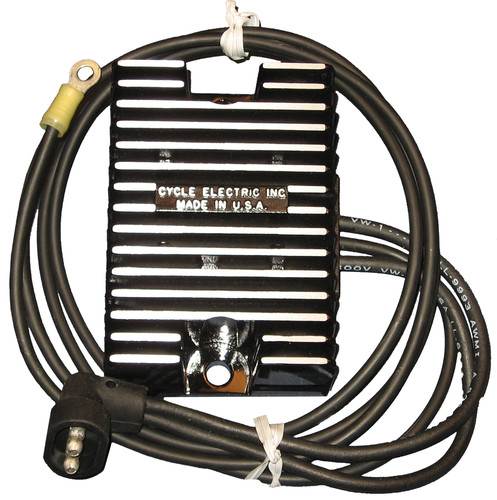 CYCLE ELECTRIC REGULATOR FL 89-96