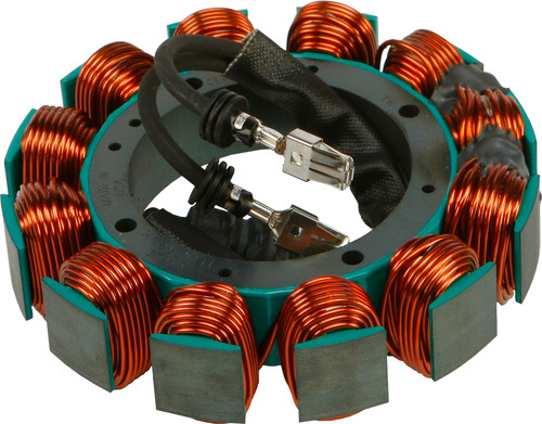 CYCLE ELECTRIC STATOR FLH/FLT 97-98