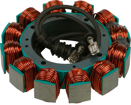 CYCLE ELECTRIC STATOR FLH/FLT 99-01