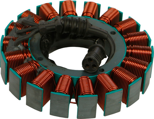 CYCLE ELECTRIC STATOR FLH/FLT 06-16