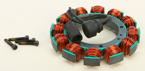 CYCLE ELECTRIC STATOR XL 84-90