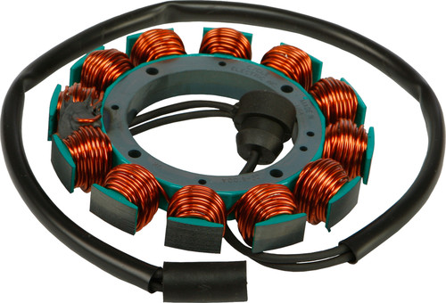 CYCLE ELECTRIC STATOR XL 91-06