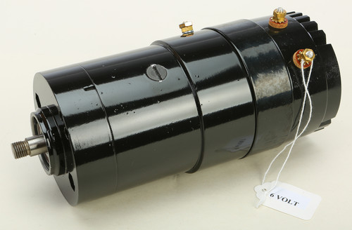 CYCLE ELECTRIC 6V GENERATOR INDIAN CHIEF
