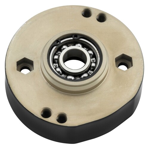 CYCLE ELECTRIC GENERATOR END PLATE W/BEARING
