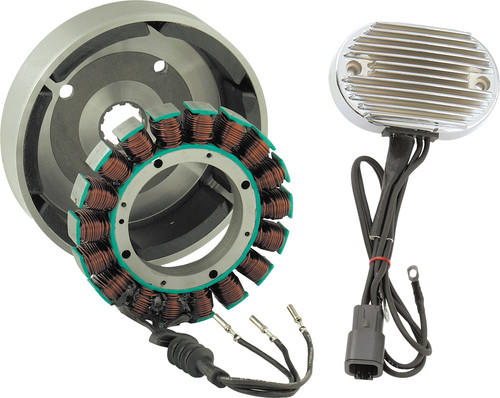 ACCEL ELECTRIC CHARGING SYSTEM