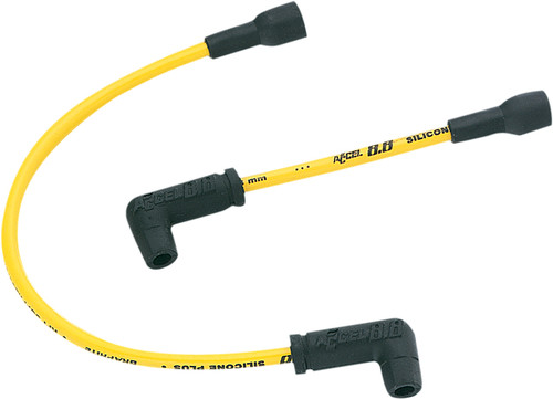 ACCEL SUPPRESSION CORE WIRE SET 8.8MM YELLOW