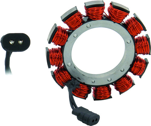 ACCEL STATOR ASSY 22 AMP FXST/FLT UNMOLDED