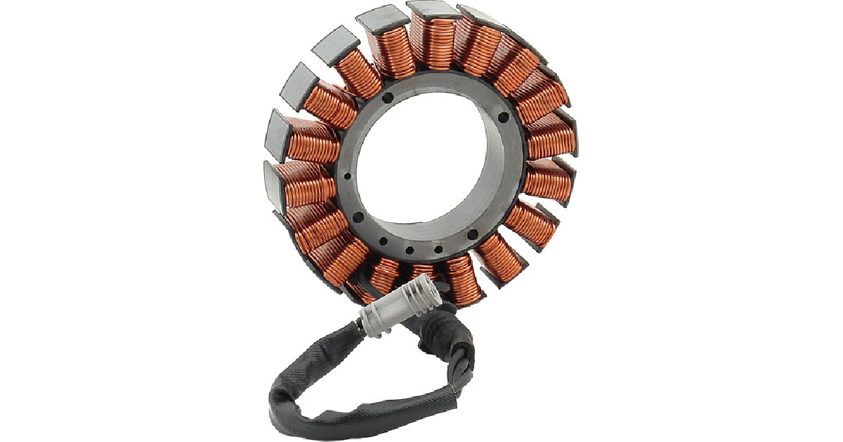 ACCEL STATOR 50 AMP TOURING