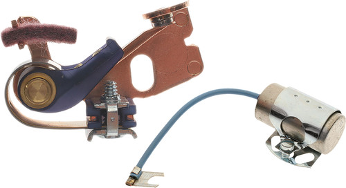 SMP BLUE STREAK POINTS CONDENSER