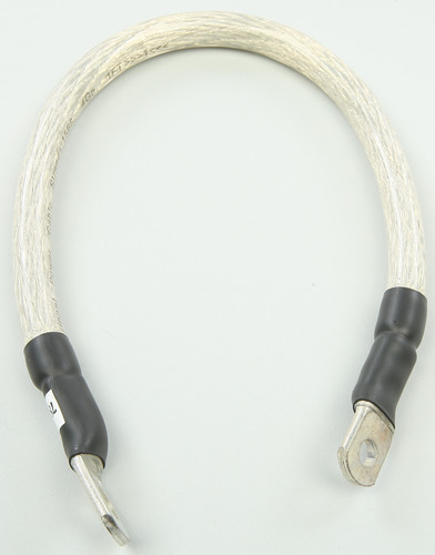 ALL BALLS BATTERY CABLE CLEAR 13