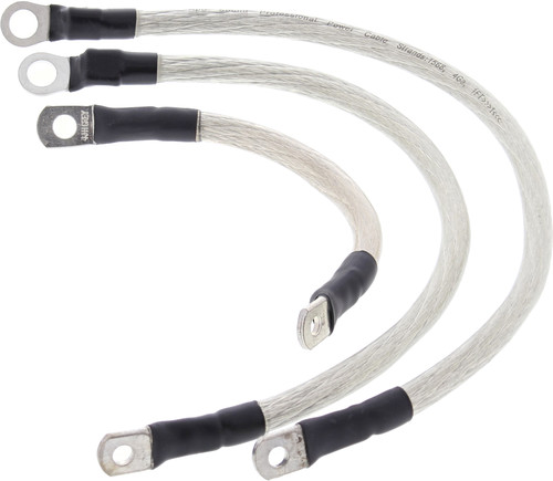ALL BALLS BATTERY CABLE SOFTAIL FXST/FLST
