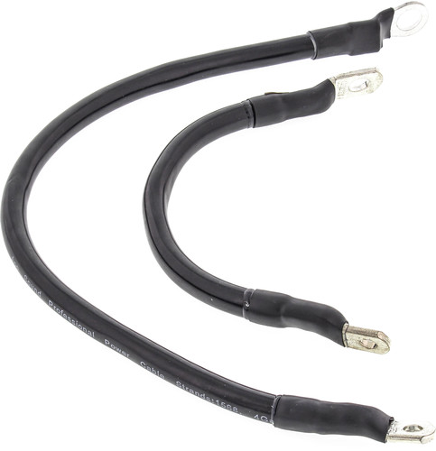 ALL BALLS BATTERY CABLE DRESSER FLH/FLT
