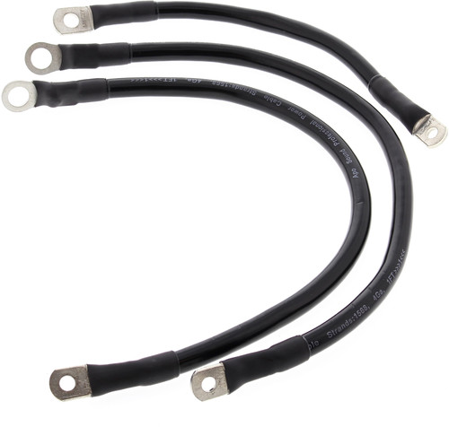 ALL BALLS BATTERY CABLE DRESSER FLH/FLT