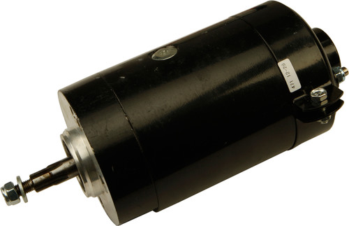 ALL BALLS HARLEY GENERATOR 12V 10AMP BLACK PRESTOLITE
