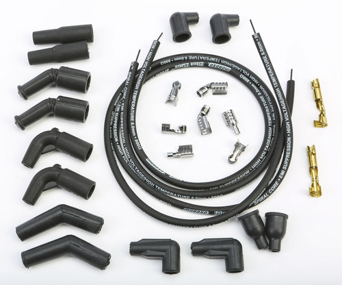 MOROSO IGN WIRES SPIRAL CORE/SET 78-83 UNIVERSAL 78-83