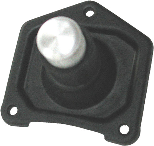 HARDDRIVE DIRECT STARTER BUTTON WRINKLE BLACK