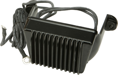 HARDDRIVE REGULATOR BLACK TOURING `97-01 OEM 74505-97