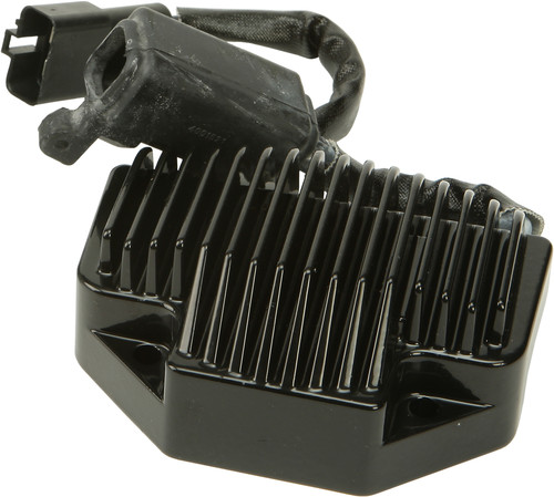 HARDDRIVE REGULATOR BLACK DYNA `04-05 OEM 74631-04