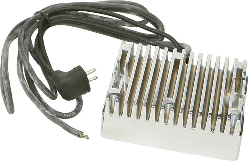 HARDDRIVE REGULATOR CHR BIG TWIN `81-88 OEM 74516-86