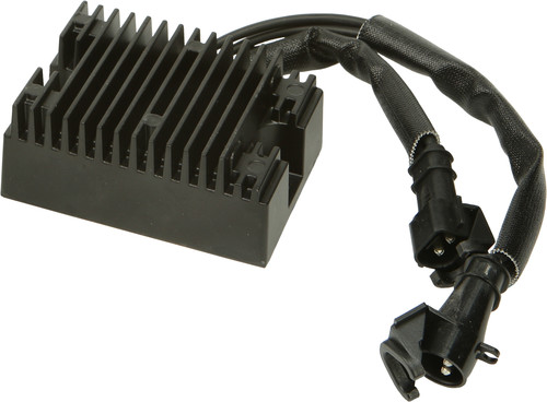 HARDDRIVE REGULATOR BLACK XL `09-13 OEM 74711-08