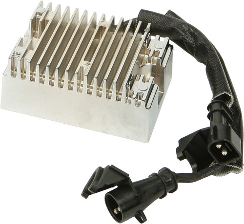 HARDDRIVE REGULATOR CHROME XL `09-13 OEM 74711-08
