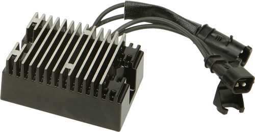 HARDDRIVE REGULATOR BLACK XL `07-08 OEM 74546-07