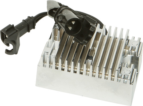 HARDDRIVE REGULATOR CHROME XL `07-08 OEM 74546-07