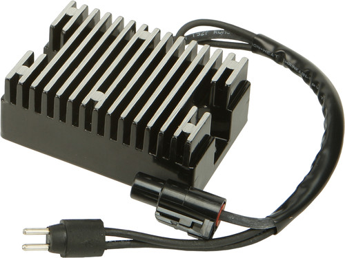 HARDDRIVE REGULATOR BLACK XL `94-03 OEM 74523-94