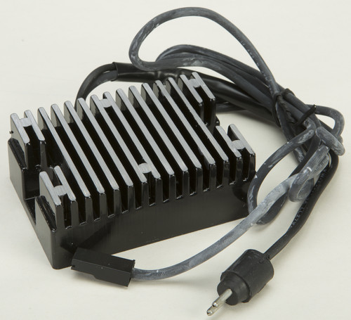 HARDDRIVE REGULATOR BLACK XL `92-93 OEM 74523-92