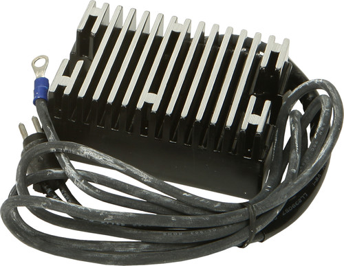HARDDRIVE REGULATOR BLACK XL `91 OEM 74523-91