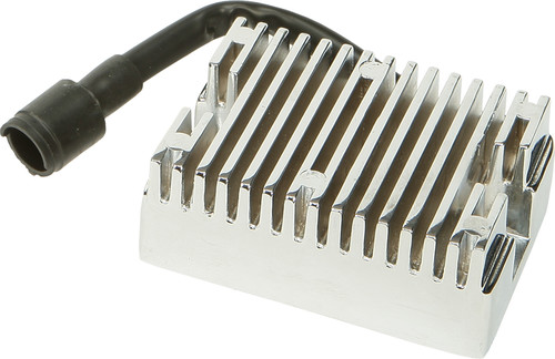HARDDRIVE REGULATOR CHROME XL `82-E84 OEM 74504-82