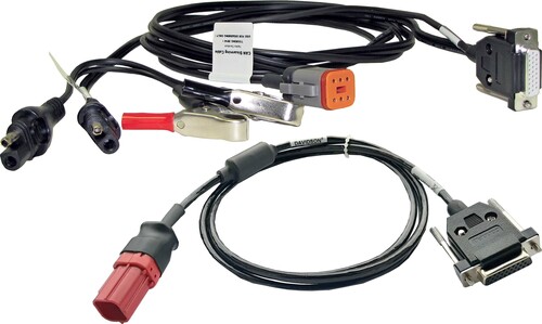 DIAG4 BIKE SERIAL DIAGNOSTIC SYSTEM CAN DISARM CABLES