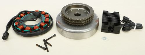 CYCLE ELECTRIC ALTERNATOR KIT XL 1200 07-08