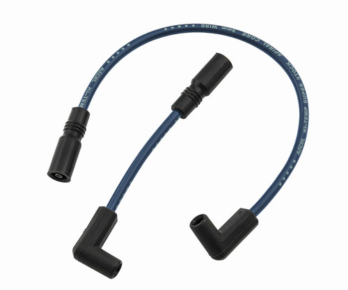 ACCEL SPIRAL CORE WIRE SET 8.0MM BLUE