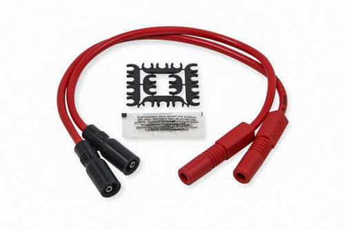 ACCEL SPIRAL CORE WIRE SET 8.0MM RED
