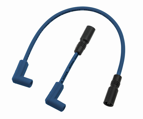 ACCEL SPIRAL CORE WIRE SET 8.0MM BLUE
