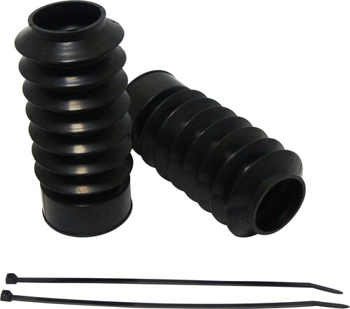 HARDDRIVE FORK BOOT 175MM FOR 39MM FORKS