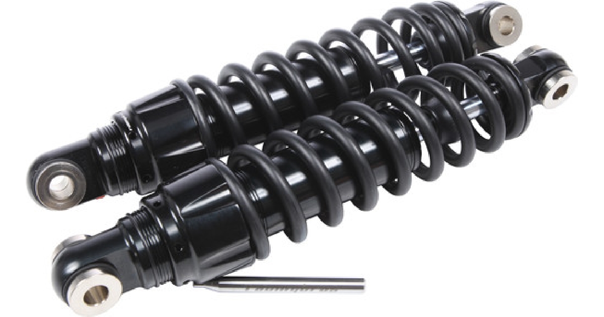 HARDDRIVE DYNA MONOTUBE SHOCK 12.5