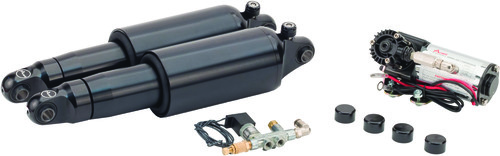 ARNOTT AIR SHOCKS FOX SERIES BLK 09-UP FLH/FLT W/REBOUND