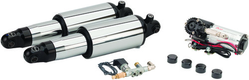ARNOTT AIR SHOCKS FOX SERIES CHR 09-UP FLH/FLT W/REBOUND