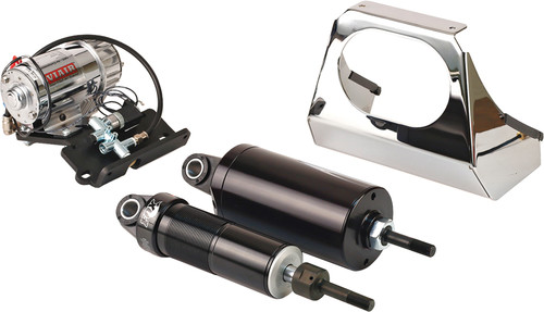 ARNOTT AIR SHOCKS FOX SERIES CHR 01-17 SOFTAIL
